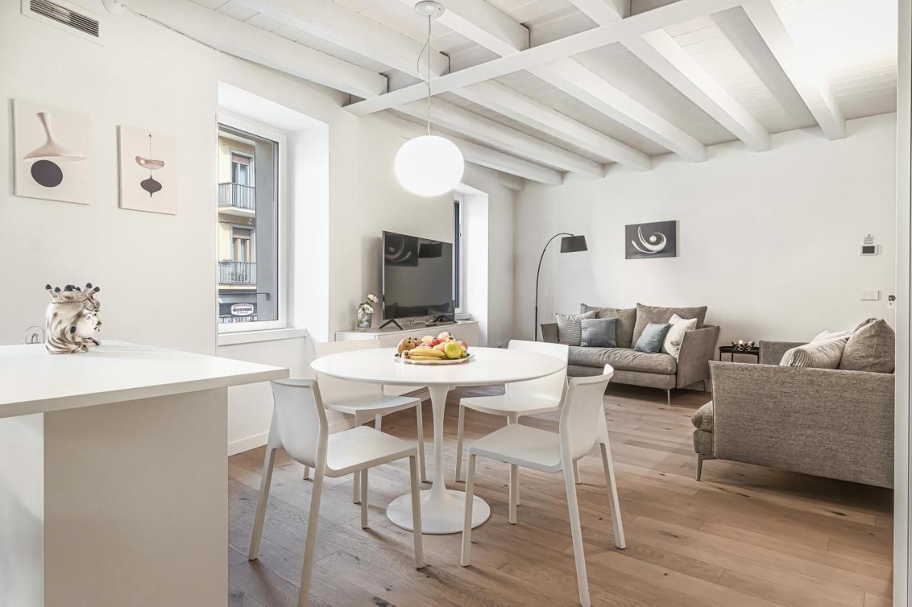 Porta Palio Luxury Apartment Verona Kültér fotó