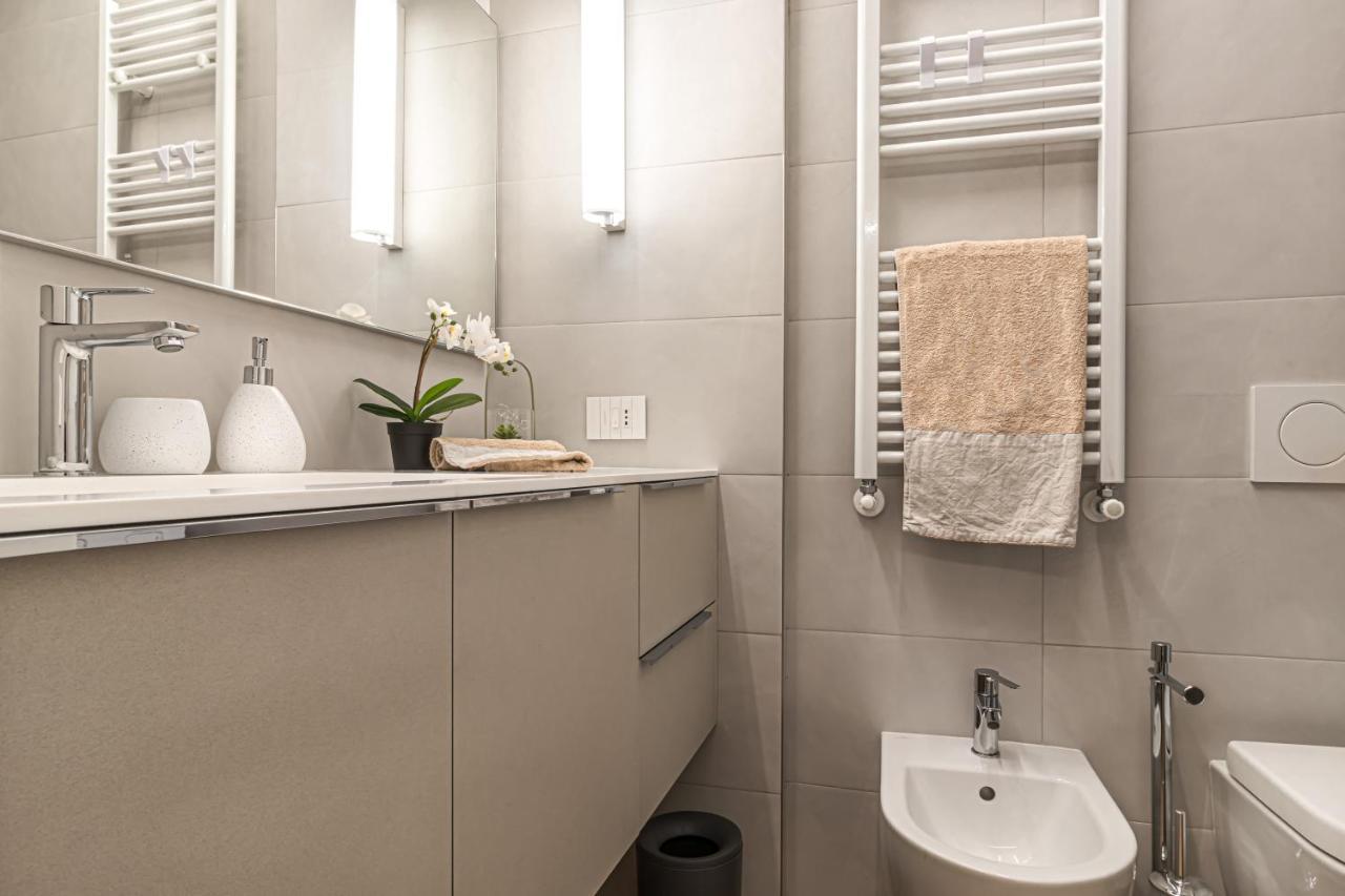 Porta Palio Luxury Apartment Verona Kültér fotó